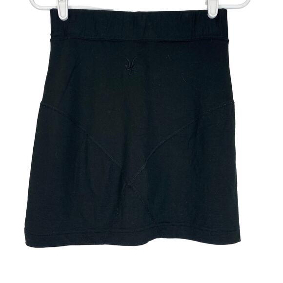 Ibex Merino Wool Skirt - Picture 2 of 9